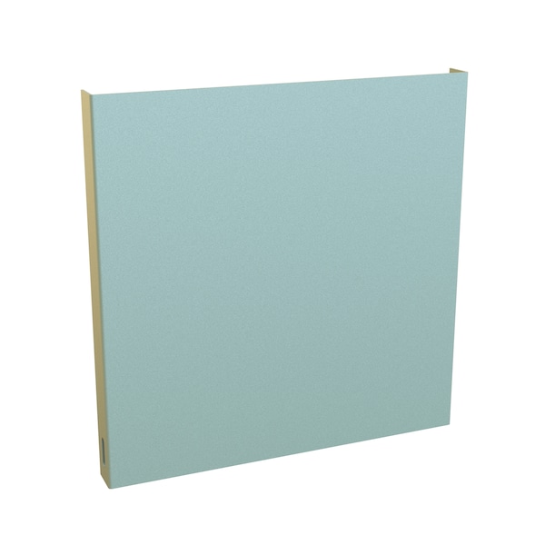 Hammond Closure Plate, 11.9 in. H x 11.9 in. W x 1.13 in. L, Steel CWCP12NK - main